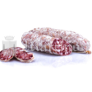 Lucaniche stagionate Val di Non