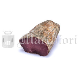 Fiocco di speck a tranci