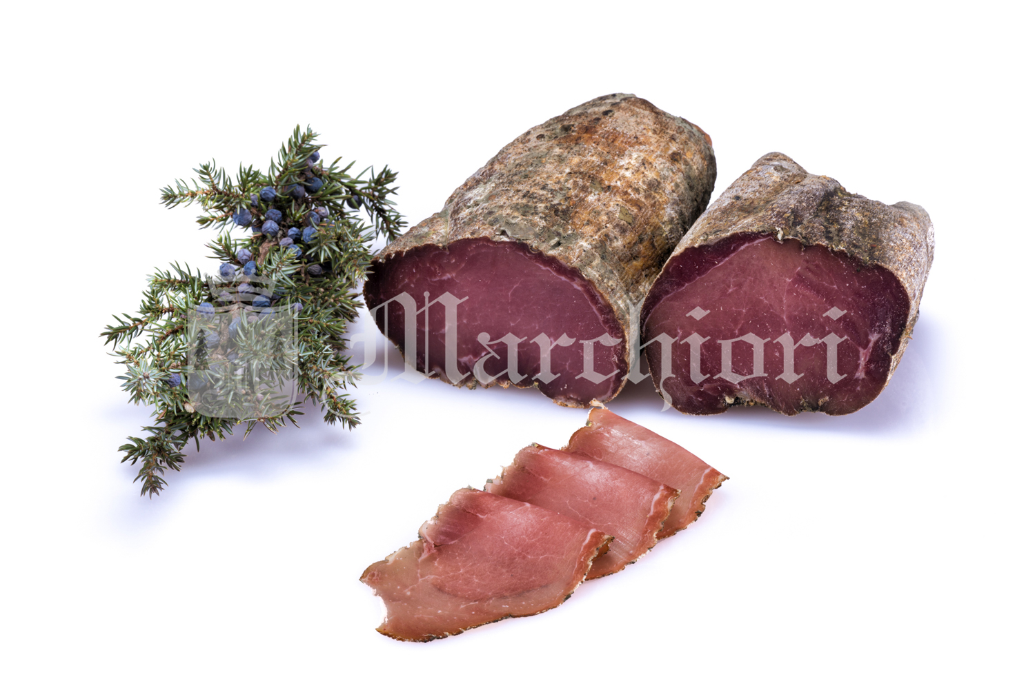 Fiocco di speck a tranci - immagine 2