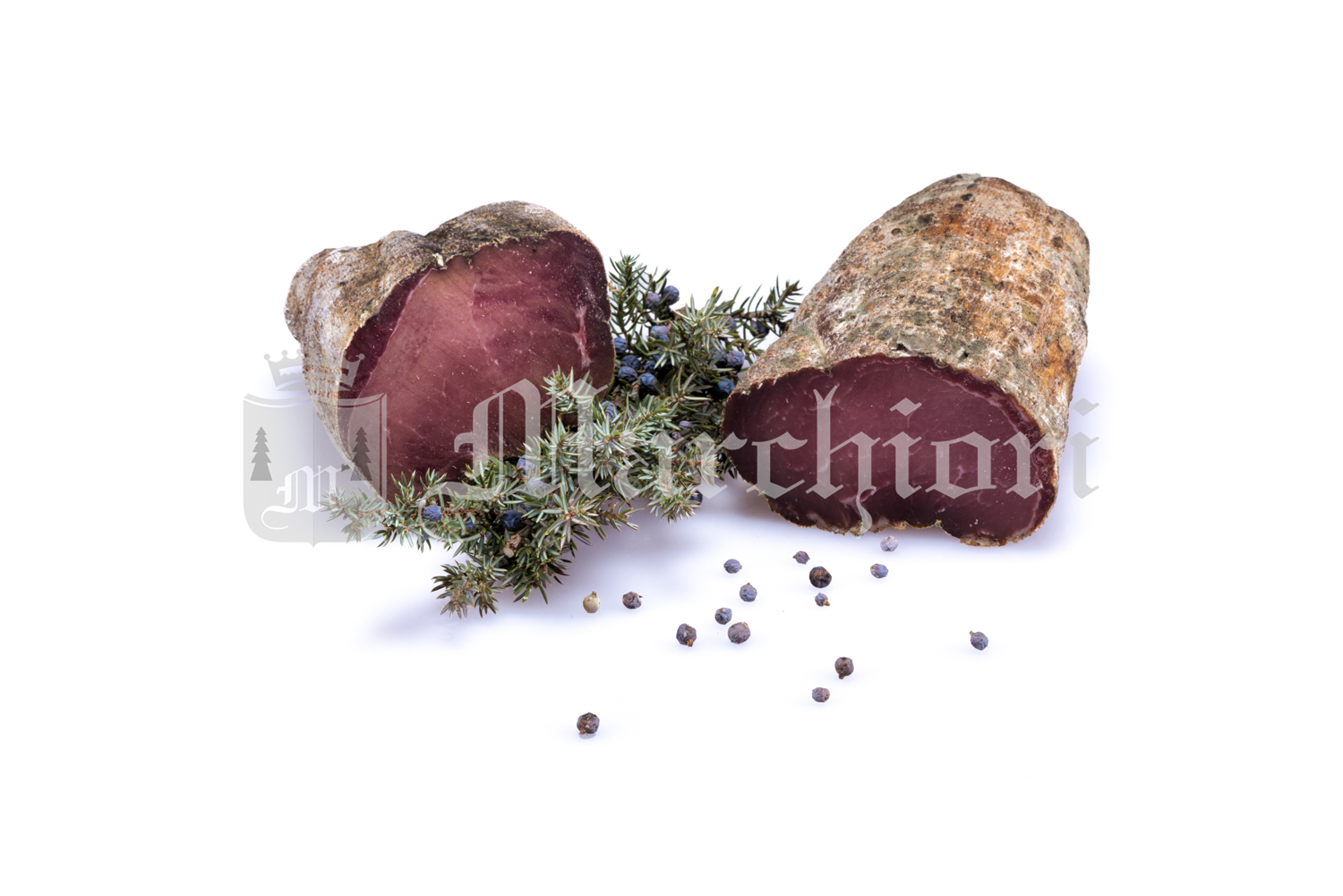 Fiocco di speck a tranci - immagine 3