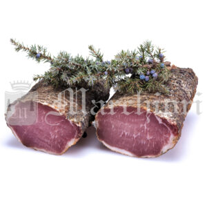 Lonzino stagionato a tranci