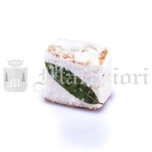 Lardo salato alle erbette trancetto