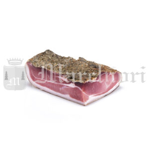Speck stagionato a tranci 1kg circa