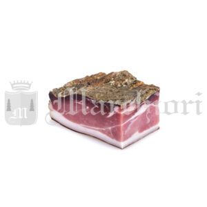 Speck a tranci 600 g circa