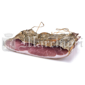 Speck stagionato a metà 2,6 kg circa