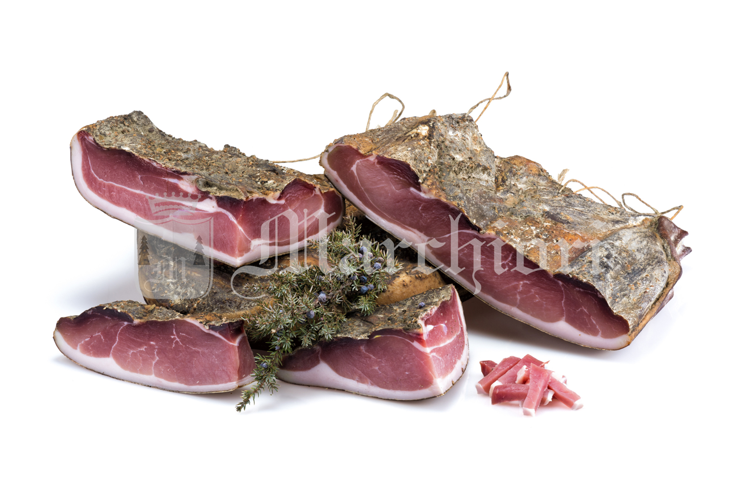Speck a tranci 350 g circa - immagine 2