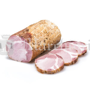 Coppa stufata due fette sottovuoto 200 g circa