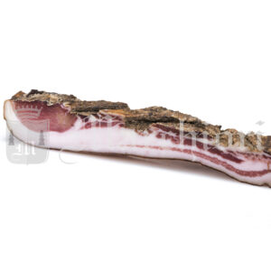 Anzena di speck a tranci 400 g circa