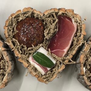 Cuore tre prodotti
