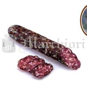 Salamino di camoscio 220 g circa