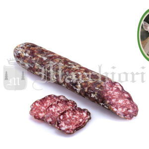 Salamino di capriolo 220 g circa