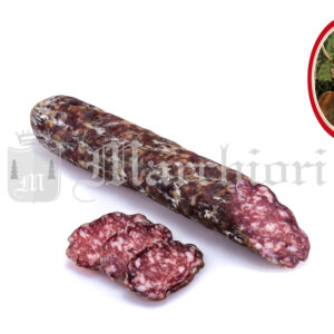 Salamino di cervo 220 g circa